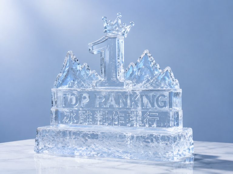 海林冰雪游乐园与雪滑梯